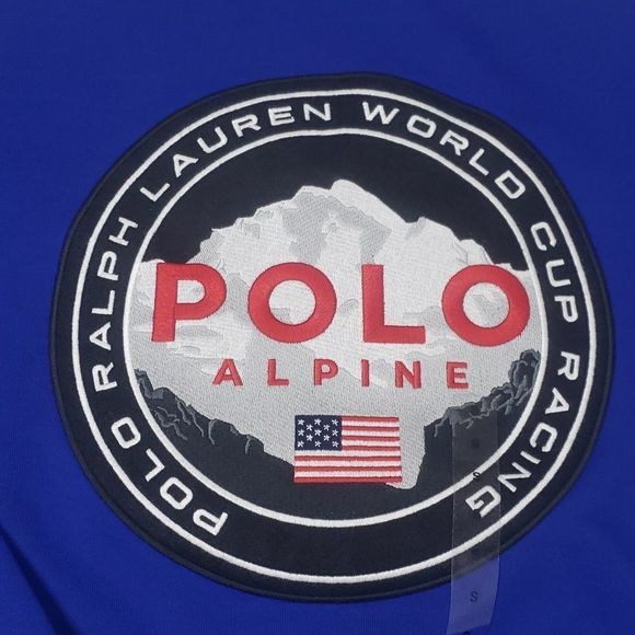 Polo Ralph Lauren Crewneck Sweatshirt - Picture 2 of 4